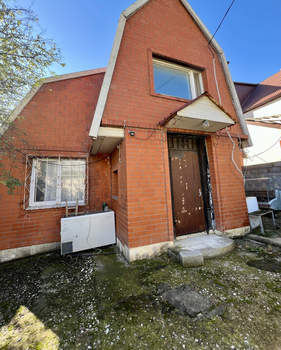 Дом 107м², 2-этажный, участок 2 сот.