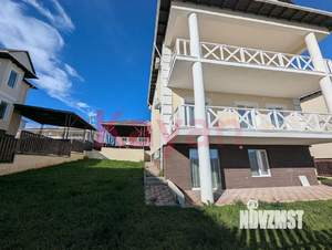 Дом 306м², 2-этажный, участок 5 сот.