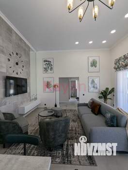 Дом 130м², 1-этажный, участок 6 сот.