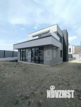 Дом 215м², 2-этажный, участок 4 сот.