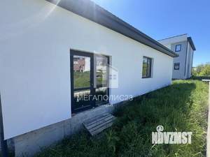 Дом 123м², 1-этажный, участок 4 сот.