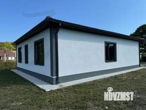 Дом 132м², 1-этажный, участок 5 сот.