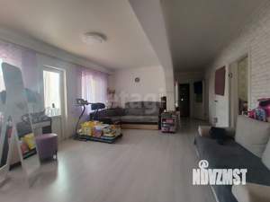 Дом 101м², 2-этажный, участок 4 сот.