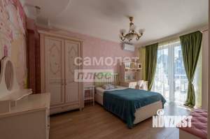 Таунхаус 197м², 3-этажный, участок 2 сот.