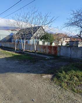 Дом 115м², 1-этажный, участок 8 сот.