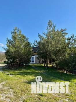 Дом 55м², 2-этажный, участок 10 сот.