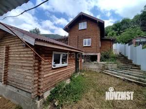 Дом 48м², 2-этажный, участок 10 сот.