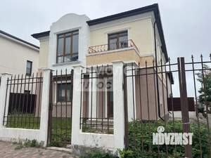 Дом 190м², 2-этажный, участок 3 сот.