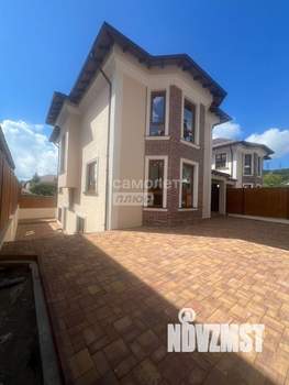 Дом 163м², 2-этажный, участок 3 сот.