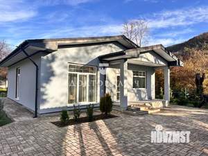 Коттедж 90м², 1-этажный, участок 6 сот.