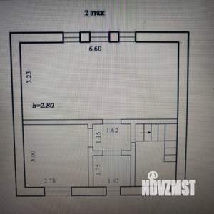 Дом 80м², 2-этажный, участок 4 сот.