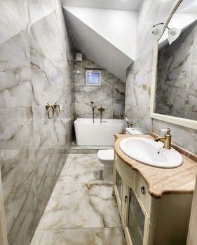 Дом 110м², 2-этажный, участок 2 сот.