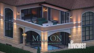 Коттедж 545м², 3-этажный, участок 6 сот.