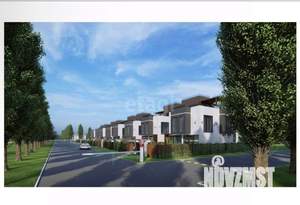 Дом 280м², 3-этажный, участок 3 сот.