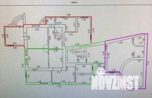 Дом 201м², 2-этажный, участок 2 сот.