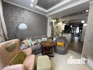 Таунхаус 141м², 3-этажный, участок 5 сот.