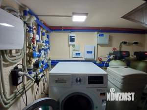 Дом 211м², 3-этажный, участок 1 сот.