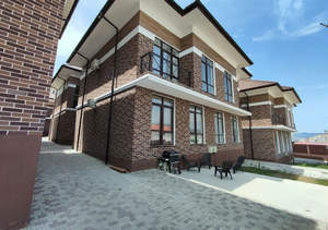 Дом 172м², 3-этажный, участок 1 сот.