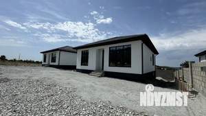 Коттедж 100м², 1-этажный, участок 3 сот.