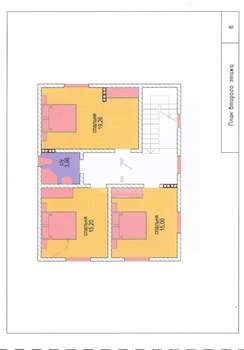 Дом 147м², 2-этажный, участок 4 сот.