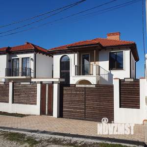 Дом 163м², 2-этажный, участок 3 сот.