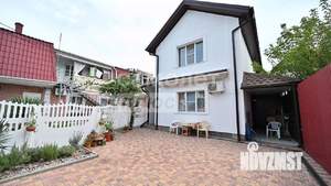 Дом 138м², 2-этажный, участок 185 сот.