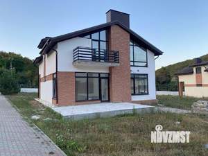 Коттедж 165м², 2-этажный, участок 6 сот.