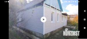 Дом 54м², 1-этажный, участок 5 сот.