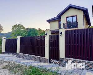 Дом 156м², 2-этажный, участок 4 сот.