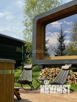 Дом 80м², 1-этажный, участок 20 сот.