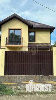 Дом 156м², 2-этажный, участок 4 сот.