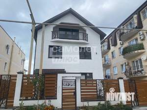 Дом 397м², 4-этажный, участок 4 сот.