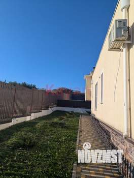 Дом 130м², 1-этажный, участок 6 сот.