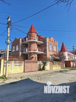 Дом 412м², 4-этажный, участок 4 сот.