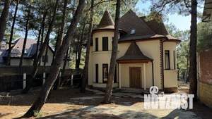 Дом 180м², 2-этажный, участок 9 сот.