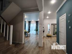 Дом 135м², 2-этажный, участок 3 сот.