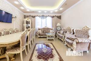 Дом 260м², 3-этажный, участок 4 сот.