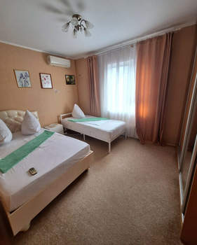 Дом 65м², 2-этажный, участок 2 сот.