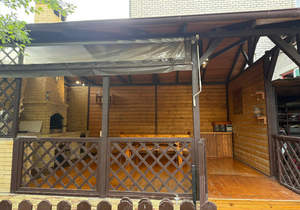 Дом 93м², 3-этажный, участок 3 сот.