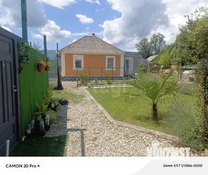 Дом 55м², 1-этажный, участок 4 сот.