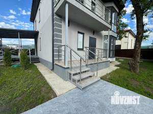 Дом 190м², 2-этажный, участок 5 сот.