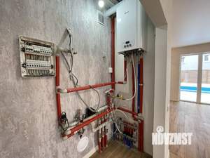 Дом 212м², 3-этажный, участок 4 сот.