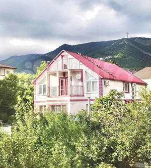 Дом 260м², 3-этажный, участок 3 сот.