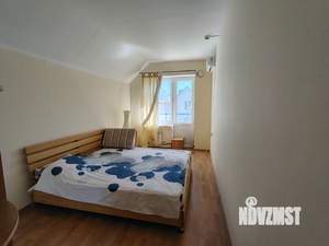 Таунхаус 124м², 3-этажный, участок 1 сот.