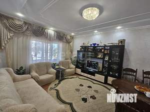 Дом 108м², 1-этажный, участок 6 сот.