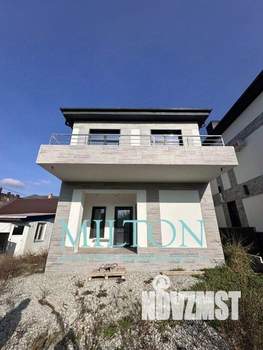 Коттедж 190м², 2-этажный, участок 4 сот.