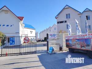 Таунхаус 124м², 3-этажный, участок 1 сот.