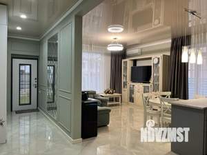 Коттедж 100м², 1-этажный, участок 6 сот.