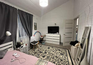 Дом 71м², 1-этажный, участок 5 сот.