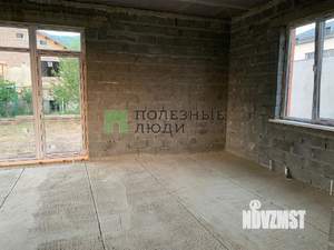 Дом 116м², 1-этажный, участок 5 сот.